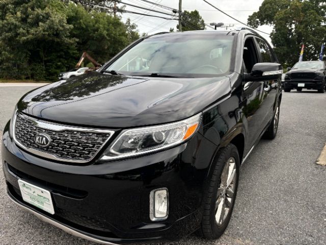 2014 Kia Sorento SX Limited