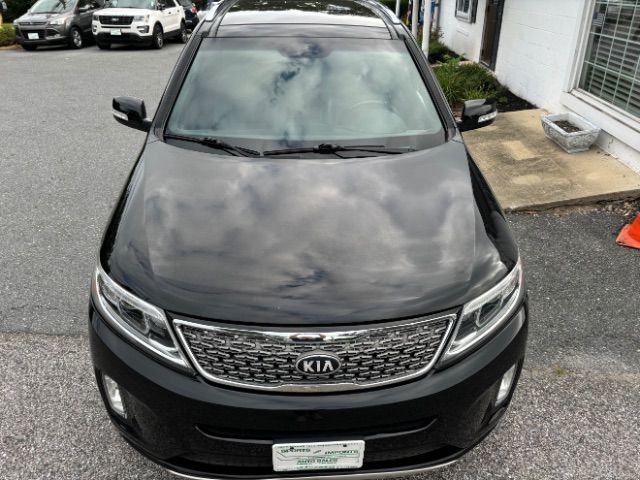 2014 Kia Sorento SX Limited