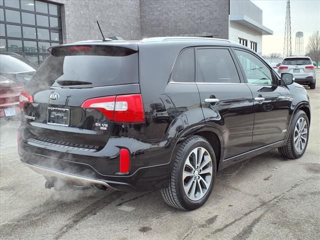 2014 Kia Sorento SX