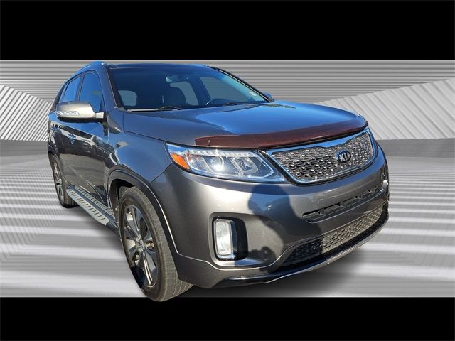 2014 Kia Sorento SX