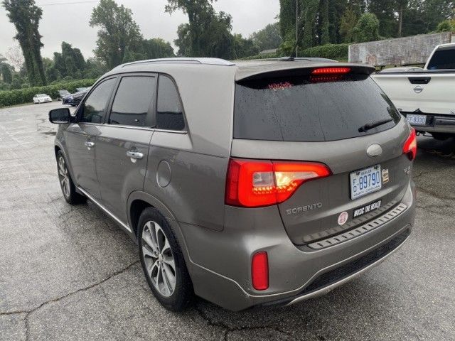 2014 Kia Sorento SX