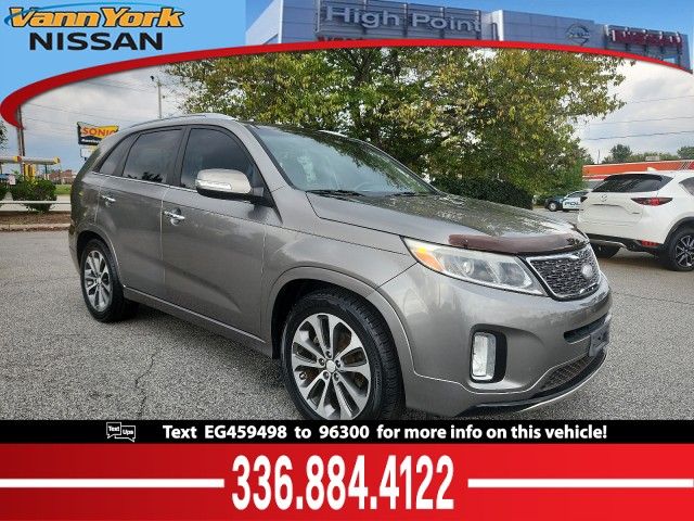 2014 Kia Sorento SX