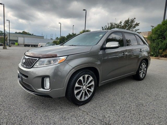 2014 Kia Sorento SX