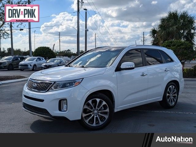 2014 Kia Sorento SX