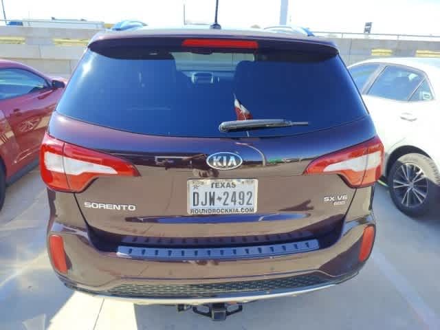 2014 Kia Sorento SX