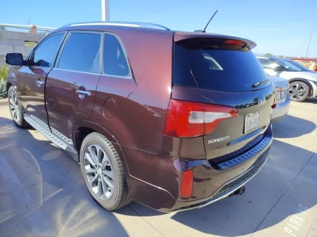 2014 Kia Sorento SX