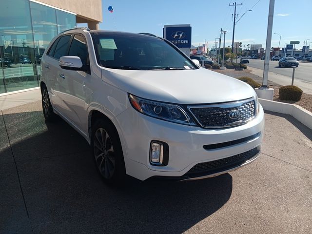 2014 Kia Sorento SX