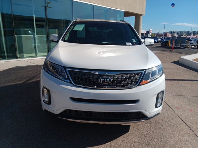 2014 Kia Sorento SX