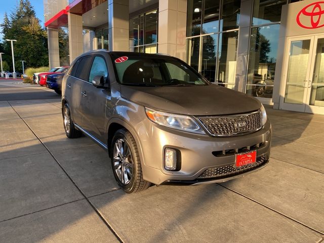 2014 Kia Sorento SX Limited