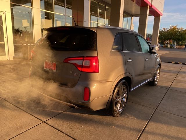 2014 Kia Sorento SX Limited