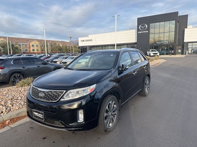 2014 Kia Sorento SX