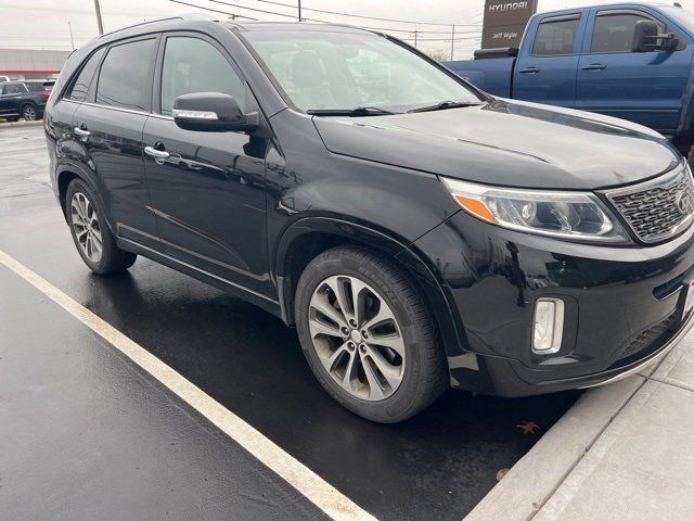 2014 Kia Sorento SX