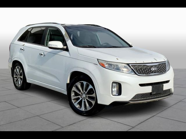 2014 Kia Sorento SX