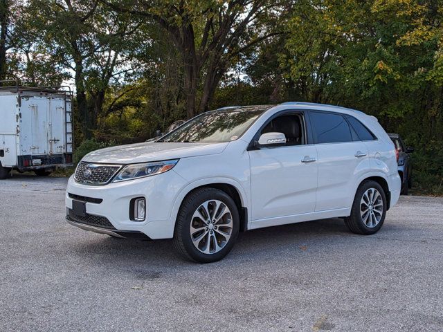 2014 Kia Sorento SX