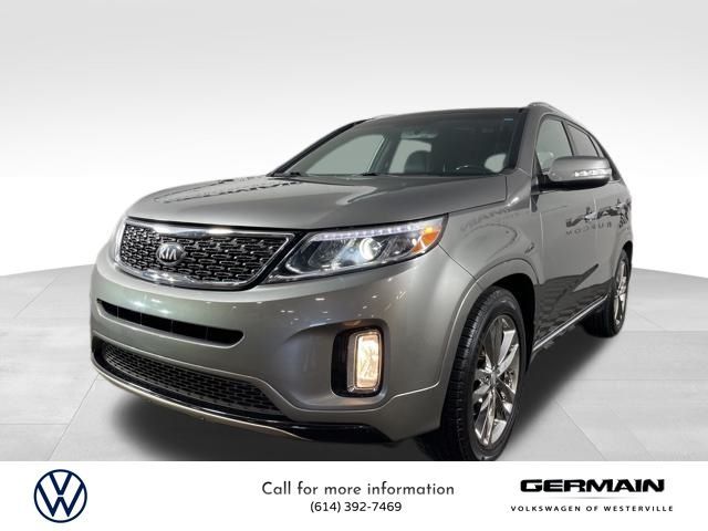 2014 Kia Sorento SX Limited