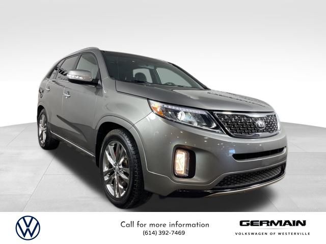 2014 Kia Sorento SX Limited