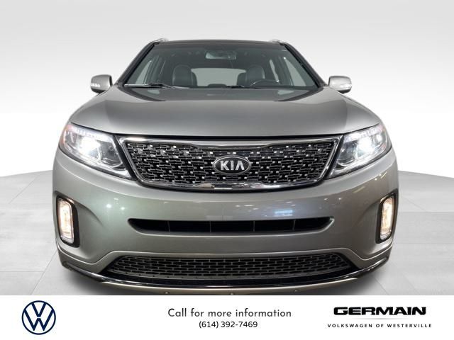 2014 Kia Sorento SX Limited