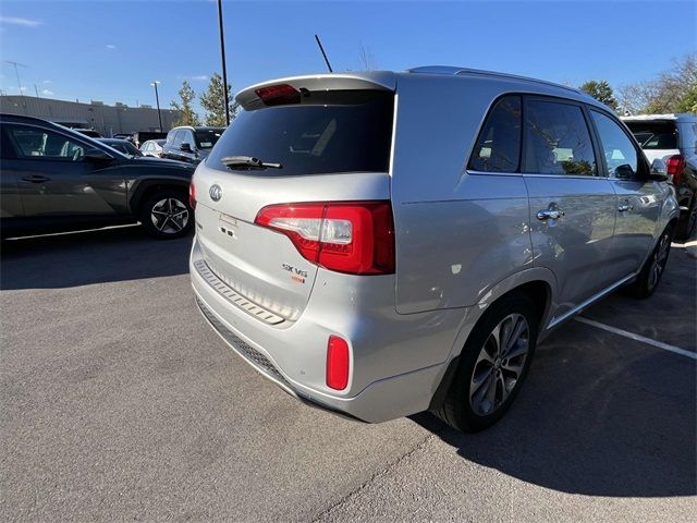 2014 Kia Sorento SX