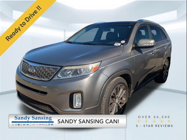 2014 Kia Sorento SX