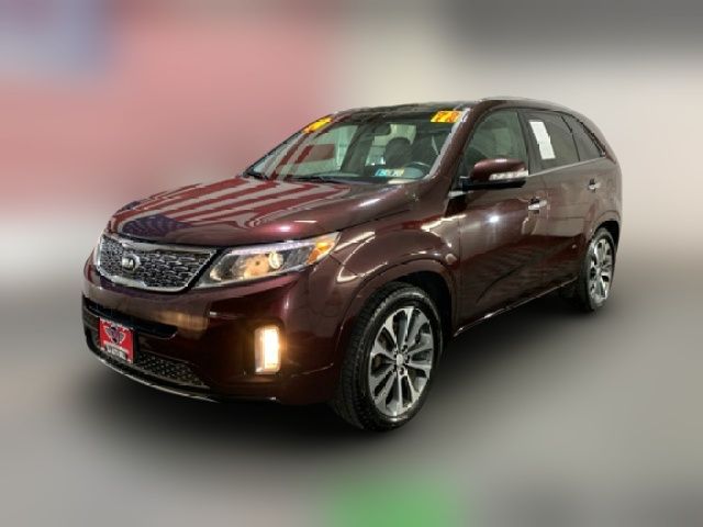 2014 Kia Sorento SX