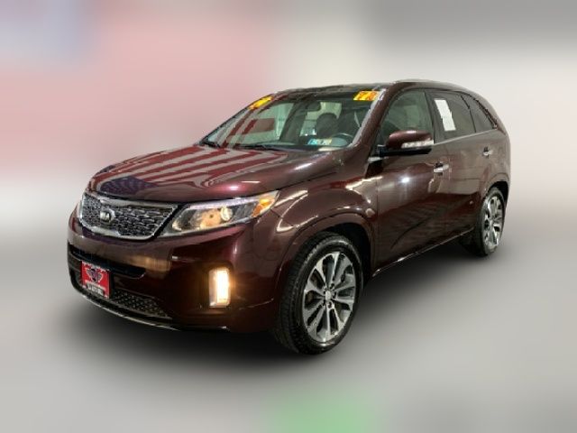 2014 Kia Sorento SX