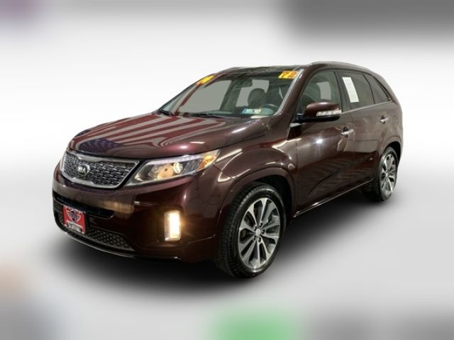 2014 Kia Sorento SX