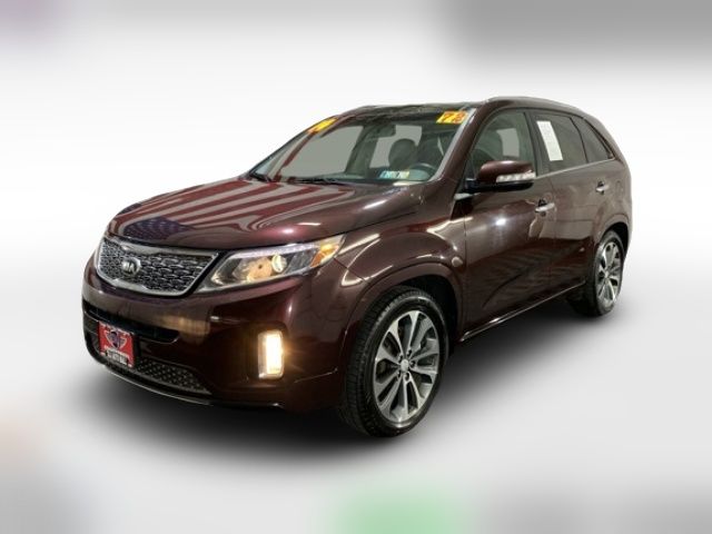 2014 Kia Sorento SX