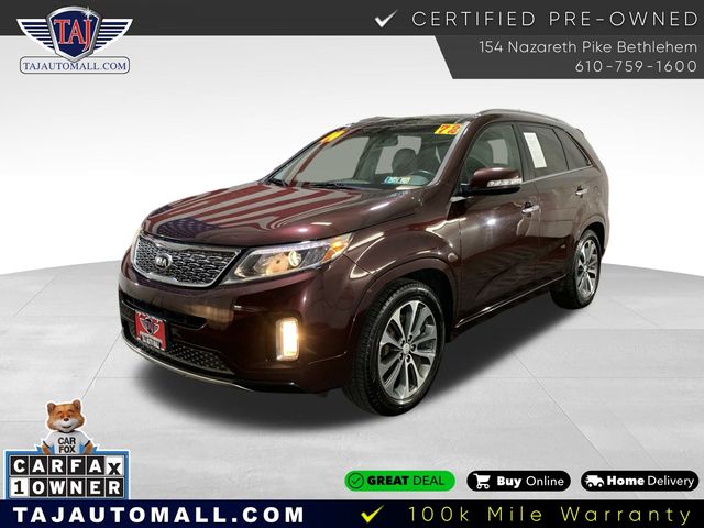 2014 Kia Sorento SX