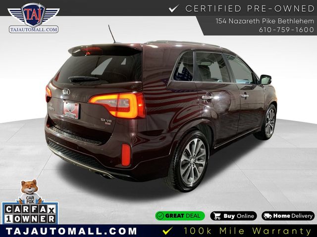 2014 Kia Sorento SX