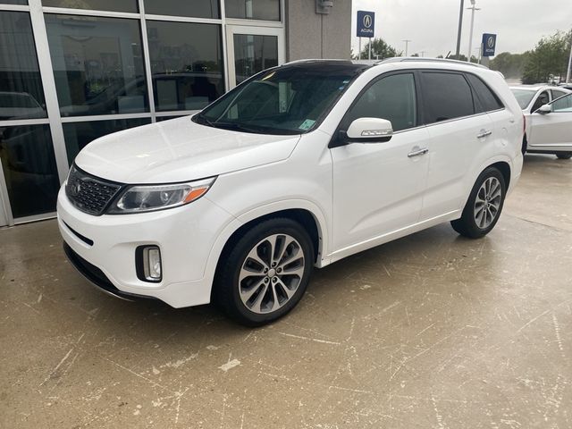 2014 Kia Sorento SX