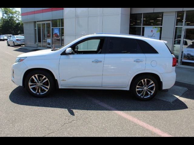 2014 Kia Sorento SX Limited