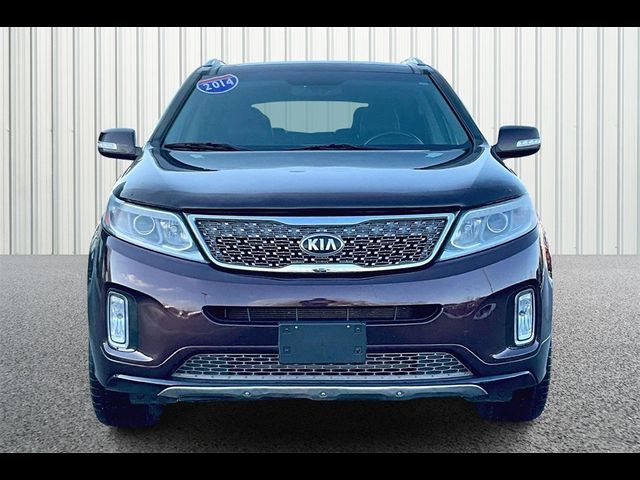 2014 Kia Sorento SX