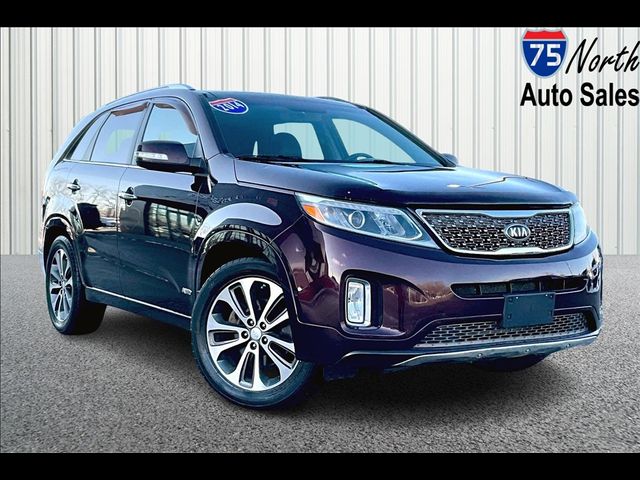 2014 Kia Sorento SX
