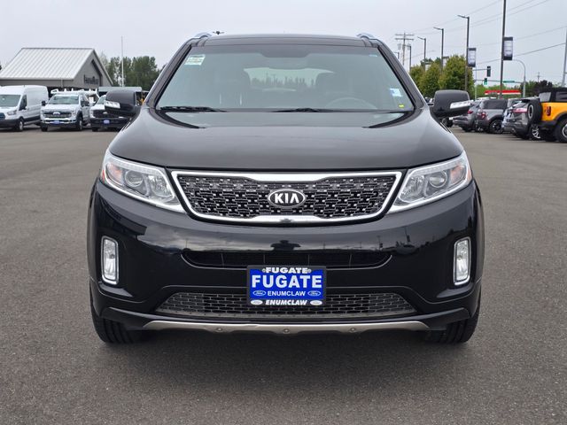 2014 Kia Sorento SX Limited