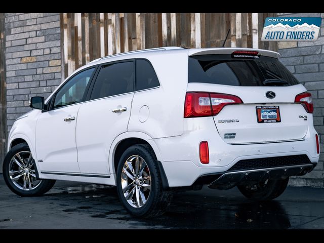 2014 Kia Sorento SX Limited