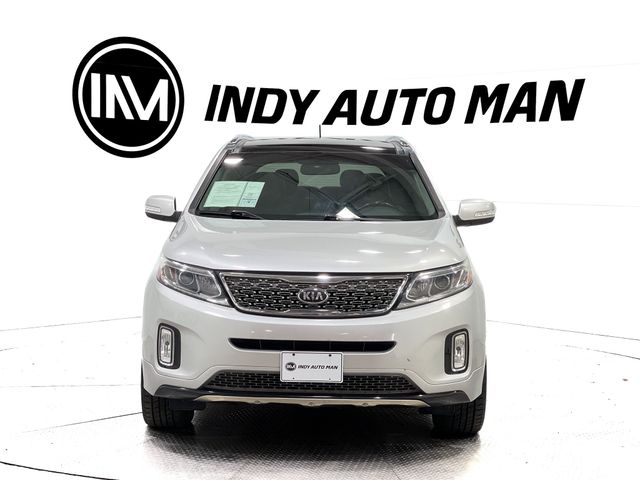 2014 Kia Sorento SX