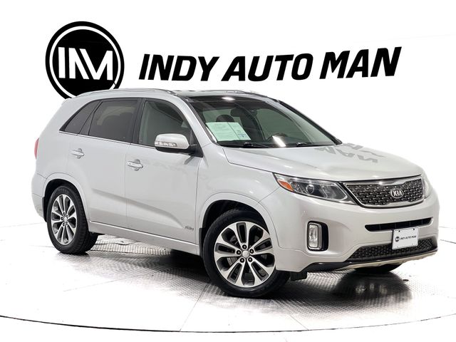 2014 Kia Sorento SX