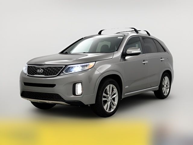 2014 Kia Sorento SX Limited