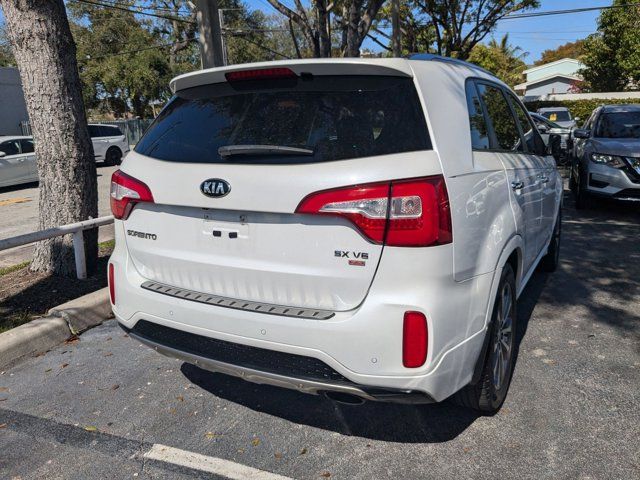 2014 Kia Sorento SX