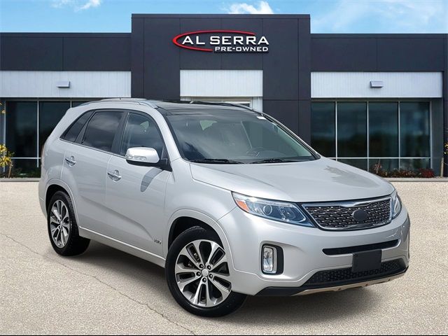 2014 Kia Sorento SX