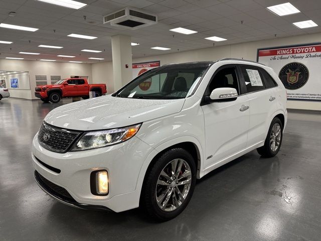 2014 Kia Sorento SX Limited