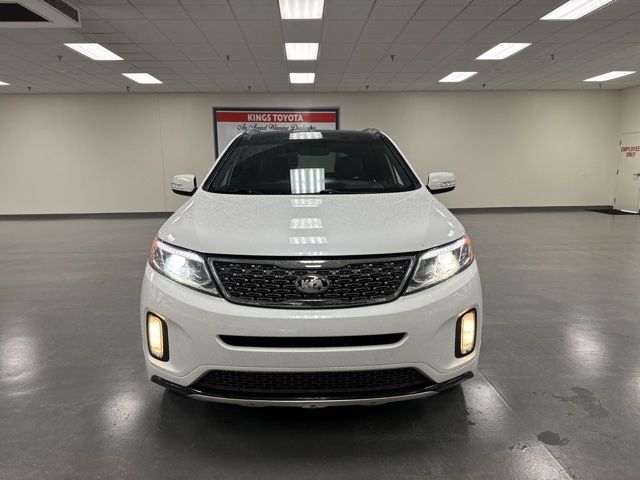 2014 Kia Sorento SX Limited