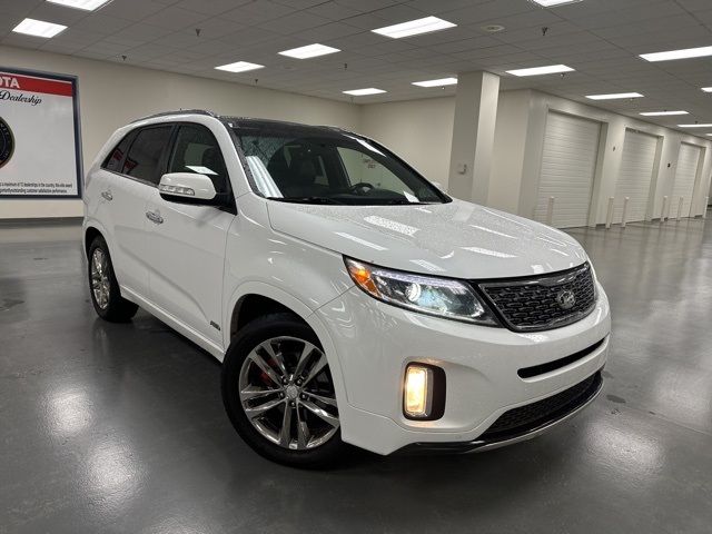 2014 Kia Sorento SX Limited