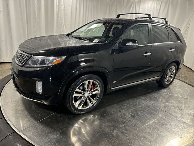 2014 Kia Sorento SX Limited