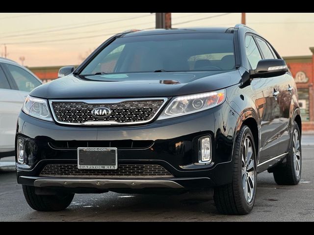 2014 Kia Sorento SX