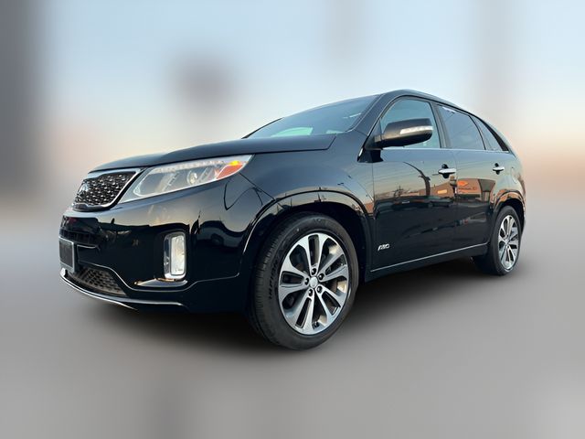 2014 Kia Sorento SX