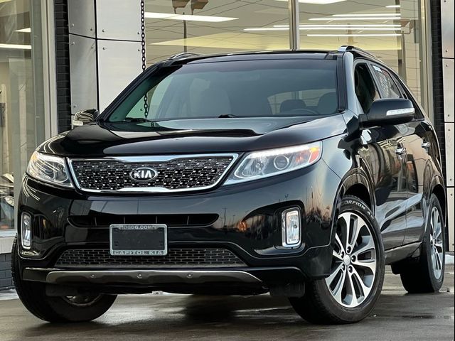 2014 Kia Sorento SX