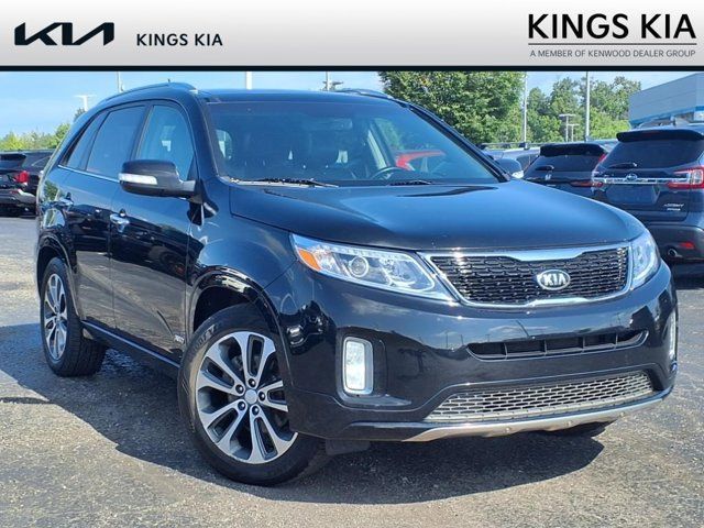 2014 Kia Sorento SX
