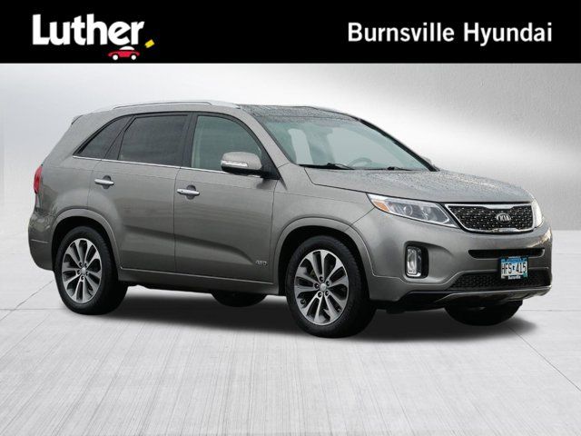 2014 Kia Sorento SX