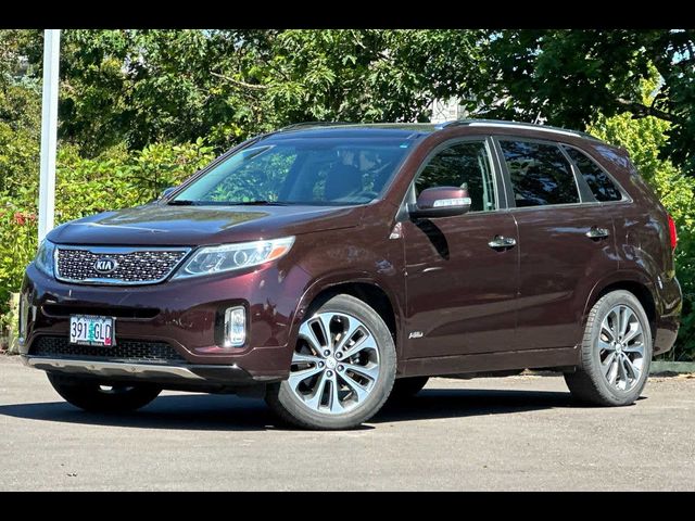 2014 Kia Sorento SX